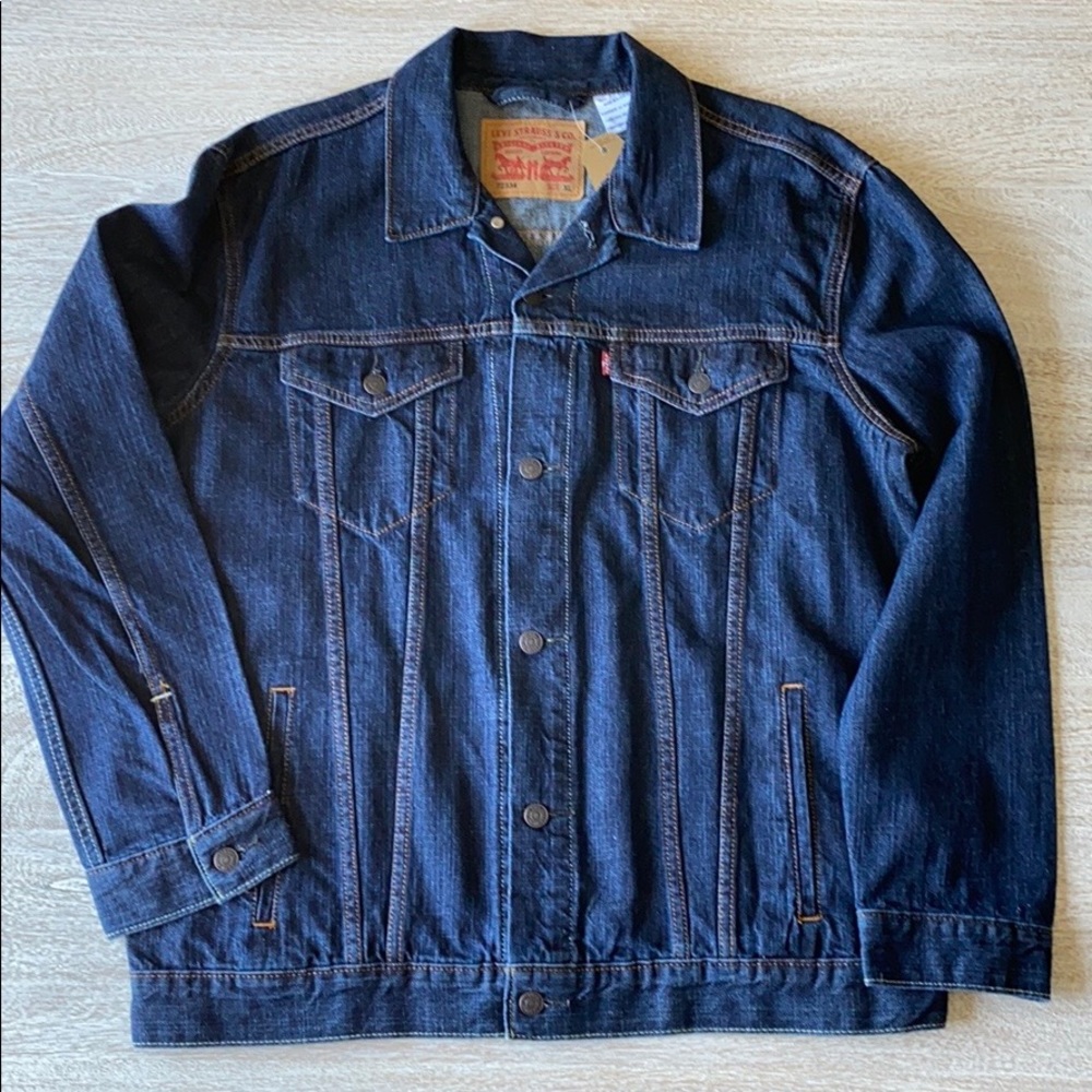 Levi’s Jean Jacket